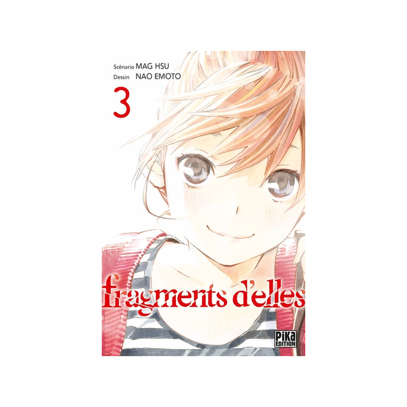 Fragments d'elles T03