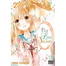 Our Little Secrets T02