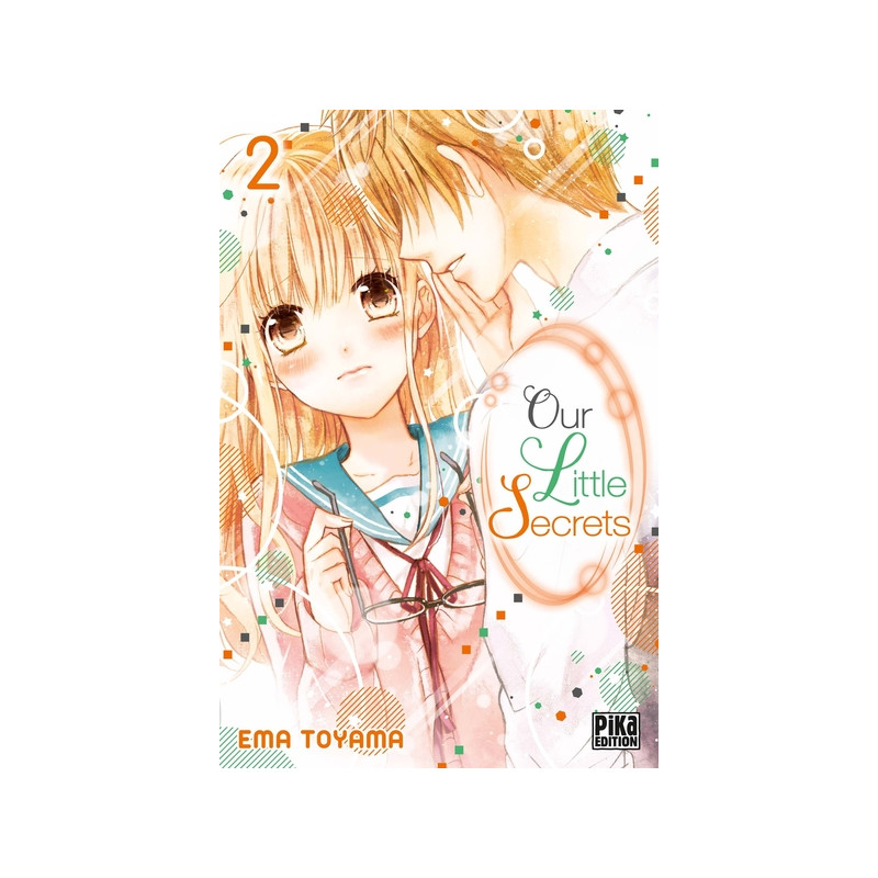 Our Little Secrets T02