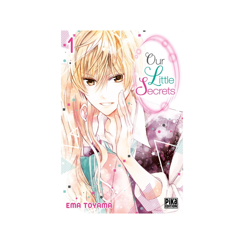 Our Little Secrets T01