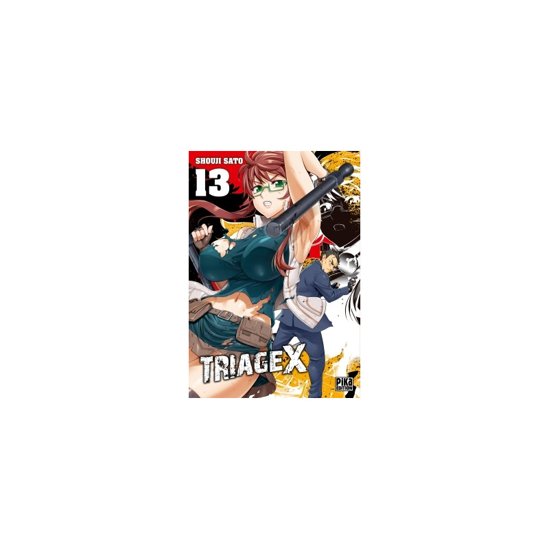 Triage X T13
