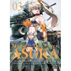 Magical Task Force Asuka T03
