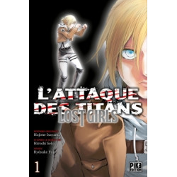 L'Attaque des Titans - Lost...