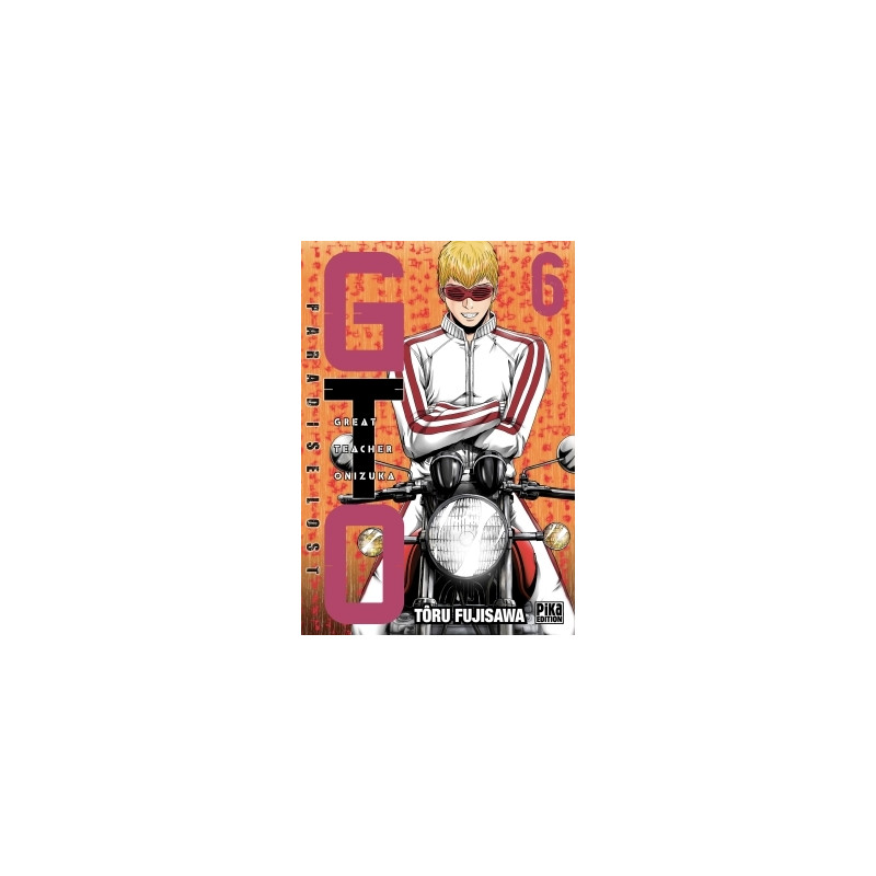 GTO Paradise Lost T06
