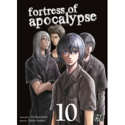 Fortress of Apocalypse T10