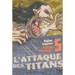 L'Attaque des Titans...