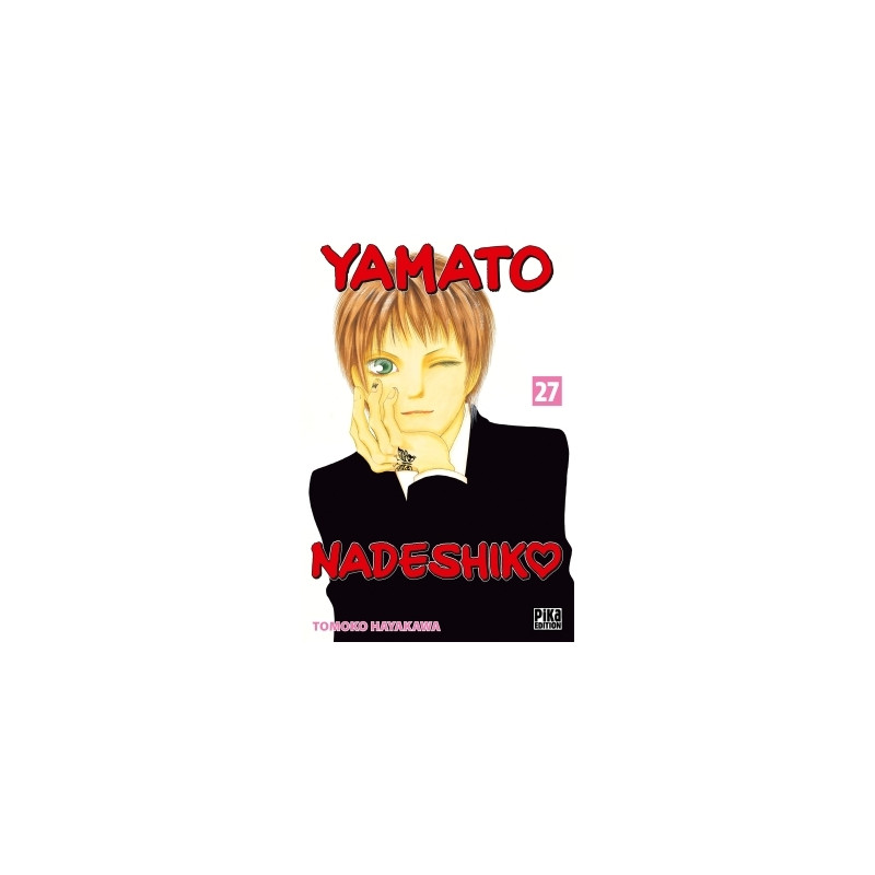 Yamato Nadeshiko T27