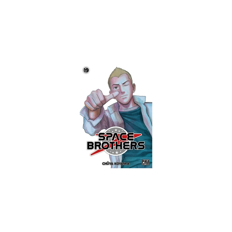 Space Brothers T19