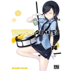 Yozakura Quartet T14