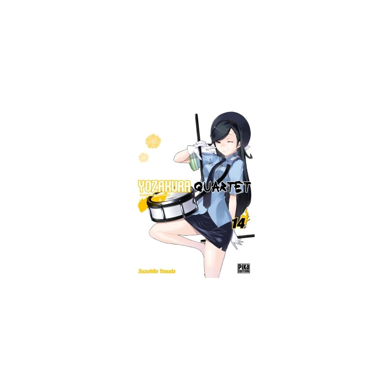 Yozakura Quartet T14