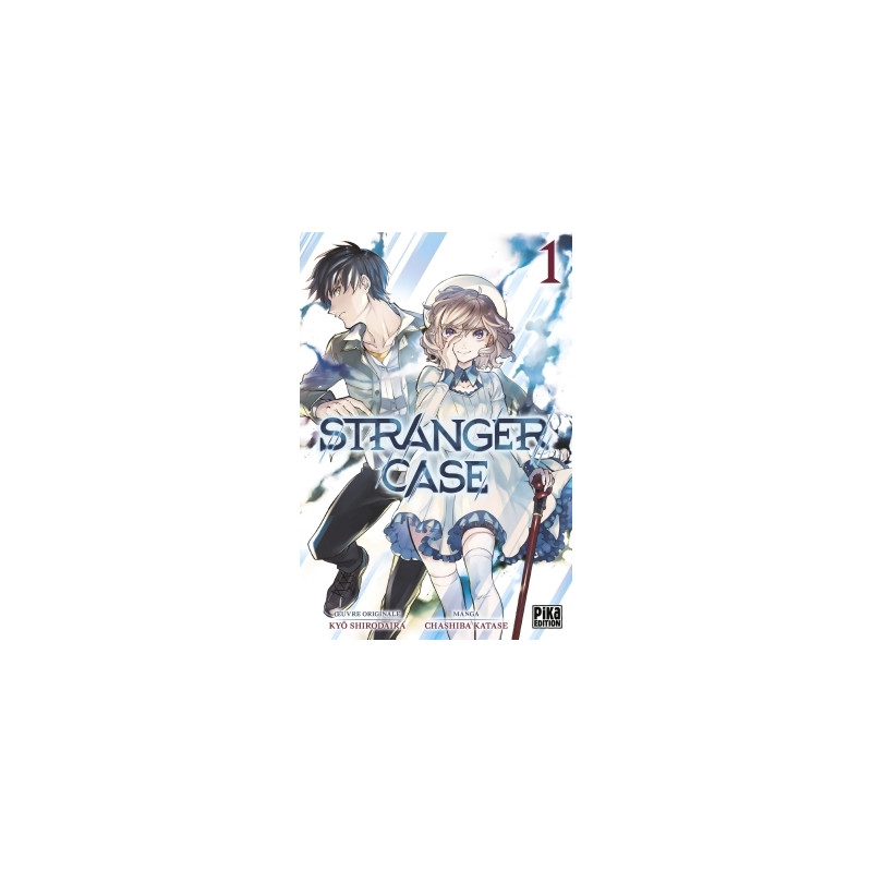 Stranger Case T01