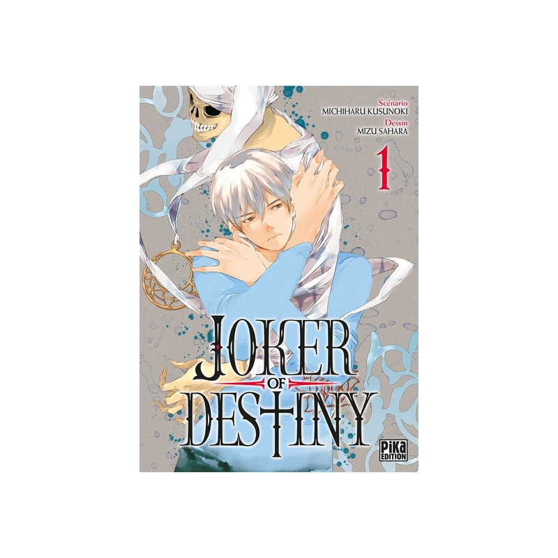 Joker of Destiny T01