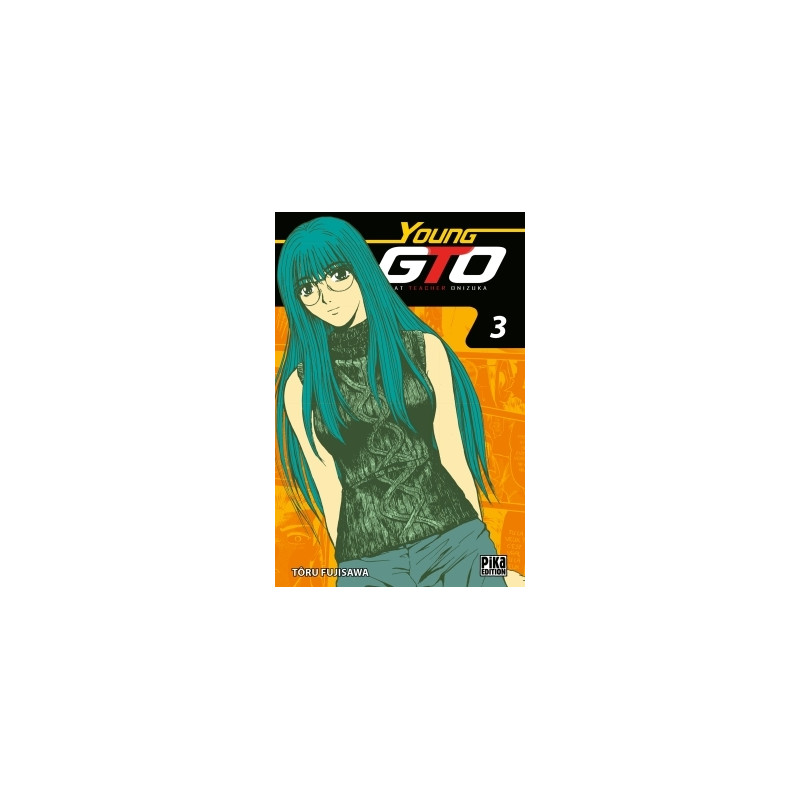 GTO - Young GTO T03