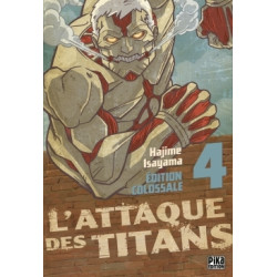 L'Attaque des Titans...