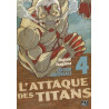 L'Attaque des Titans Edition Colossale T04