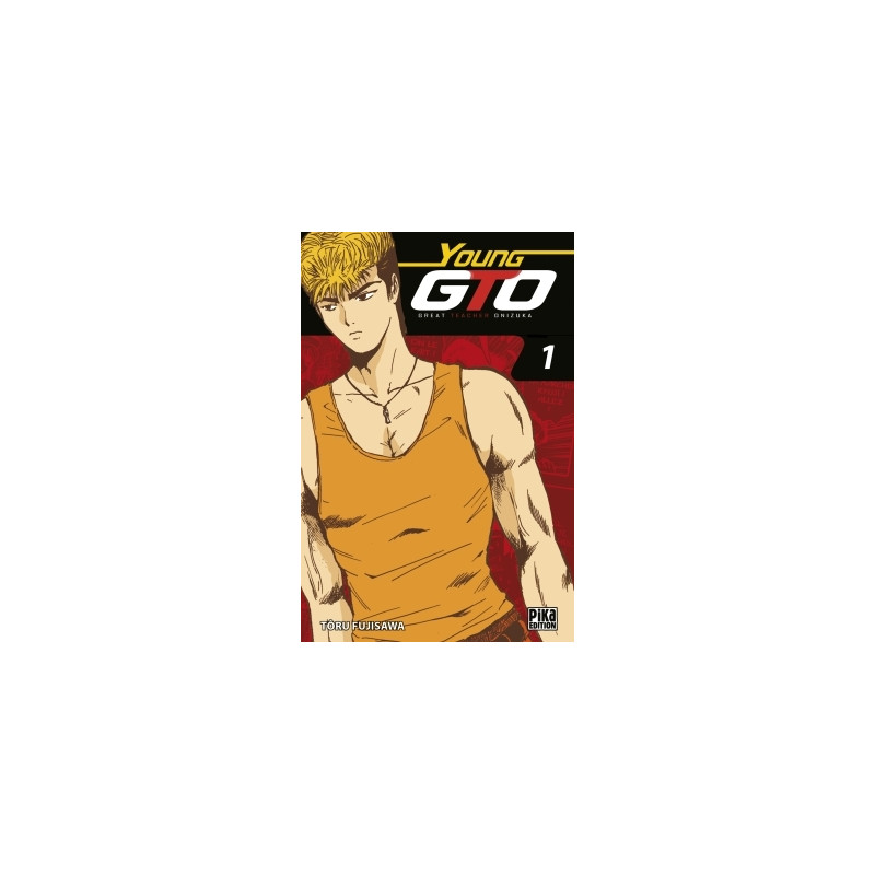 GTO - Young GTO T01