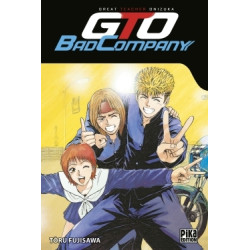 GTO - Bad Company