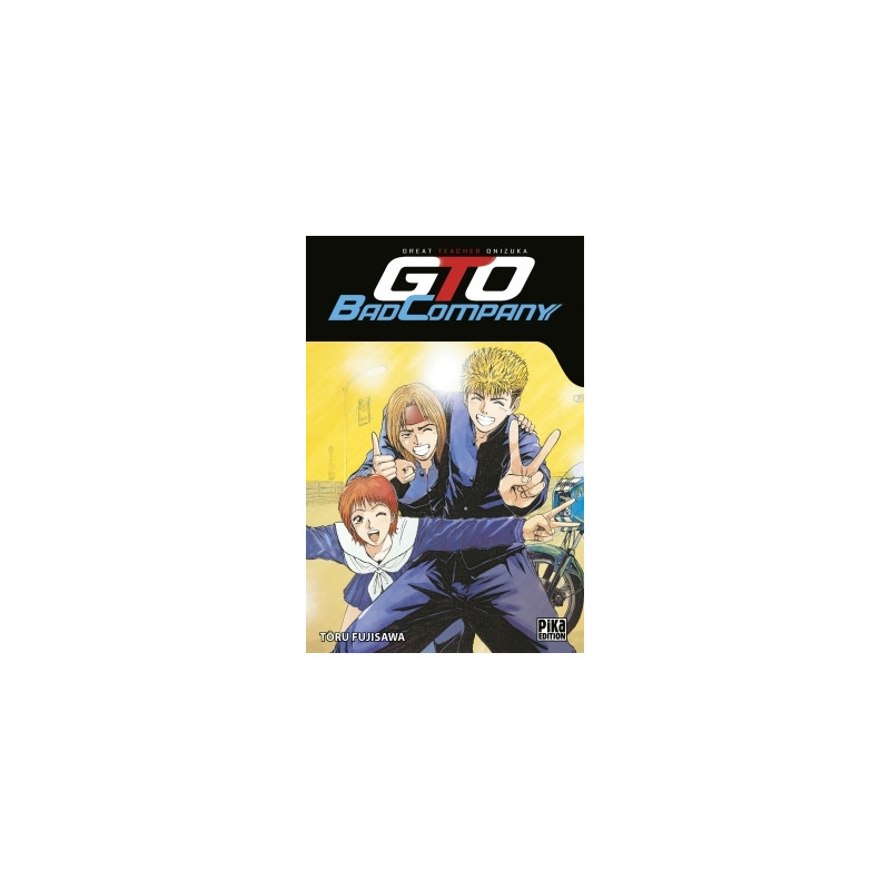 GTO - Bad Company
