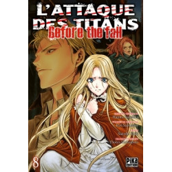 L'Attaque des Titans -...