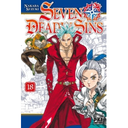Seven Deadly Sins T18