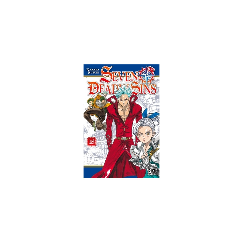Seven Deadly Sins T18