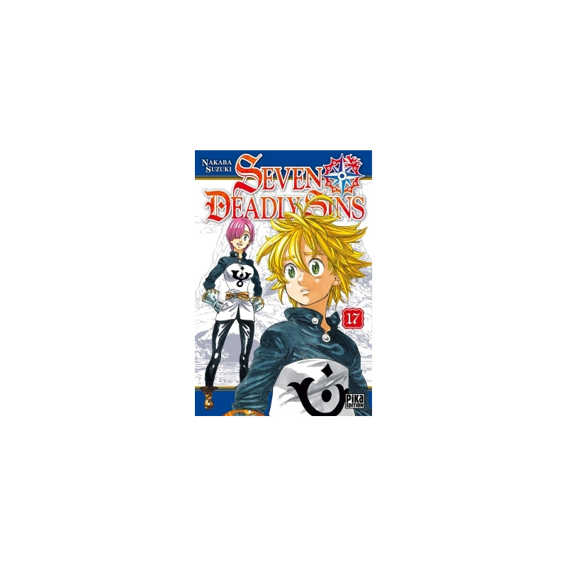 Seven Deadly Sins T17