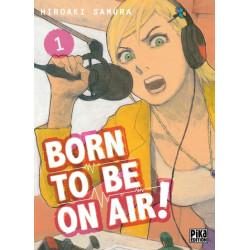 Born to be on air! T01