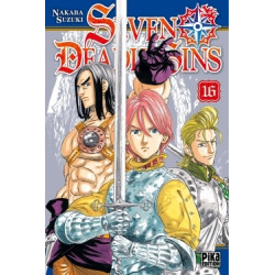 Seven Deadly Sins T16