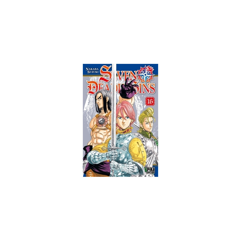 Seven Deadly Sins T16