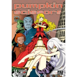 Pumpkin Scissors T14