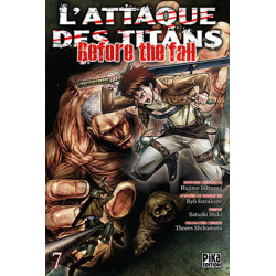 L'Attaque des Titans -...
