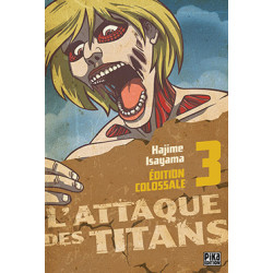 L'Attaque des Titans...