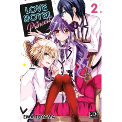 Love Hotel Princess T02