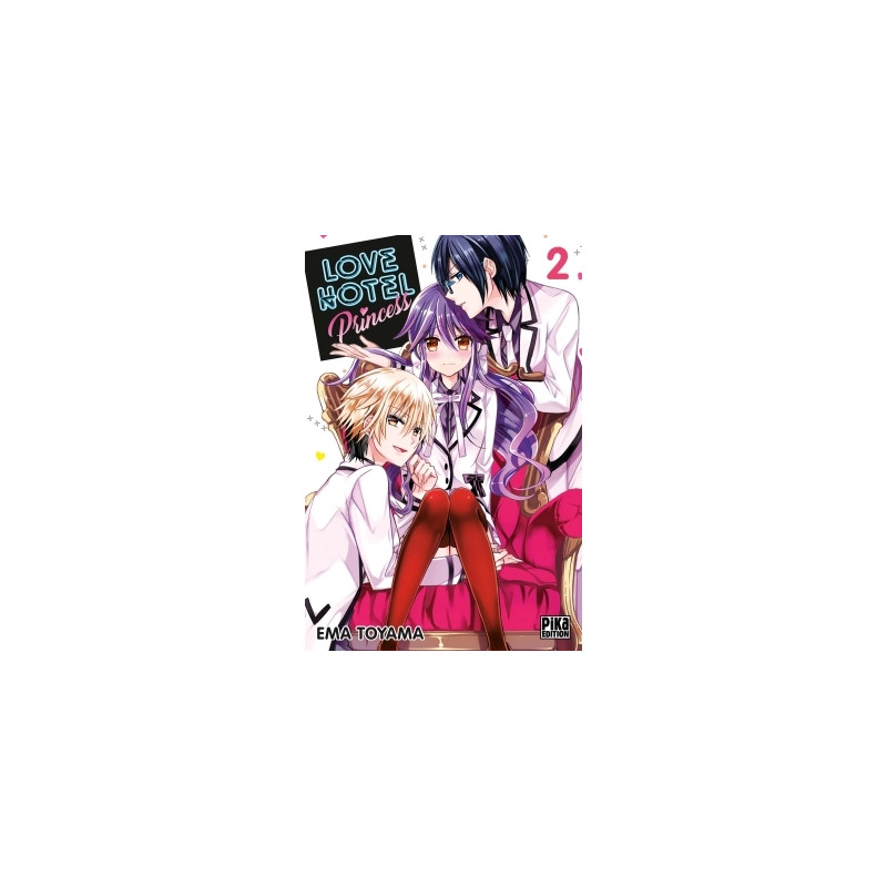 Love Hotel Princess T02