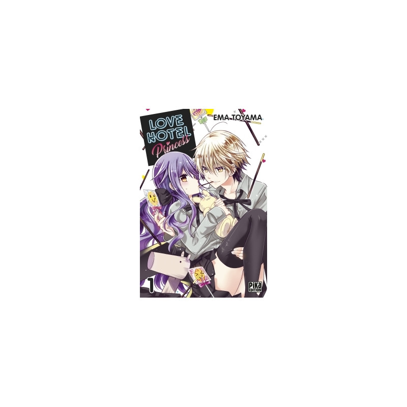 Love Hotel Princess T01