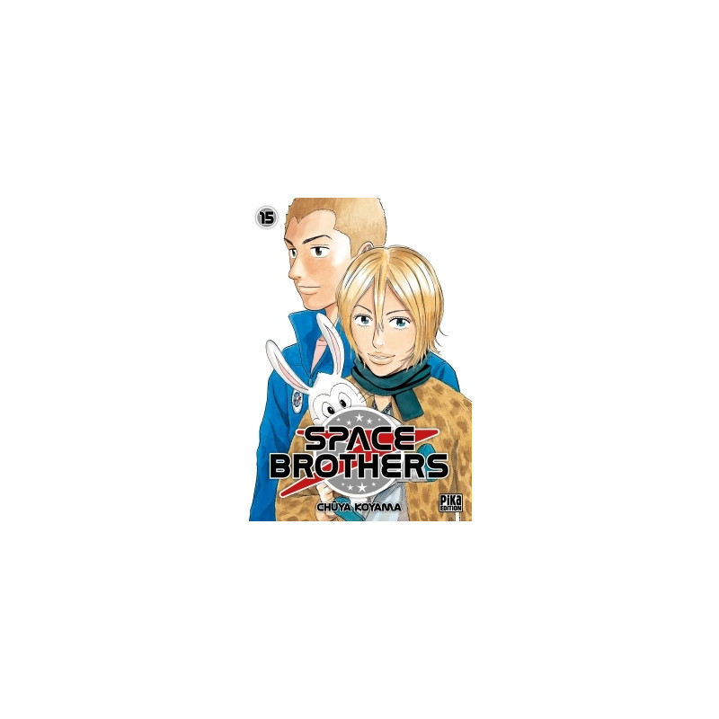 Space Brothers T15