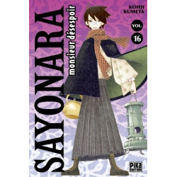 Sayonara Monsieur Désespoir...
