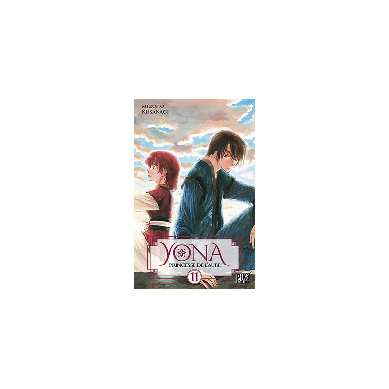Yona, Princesse de l'Aube T11