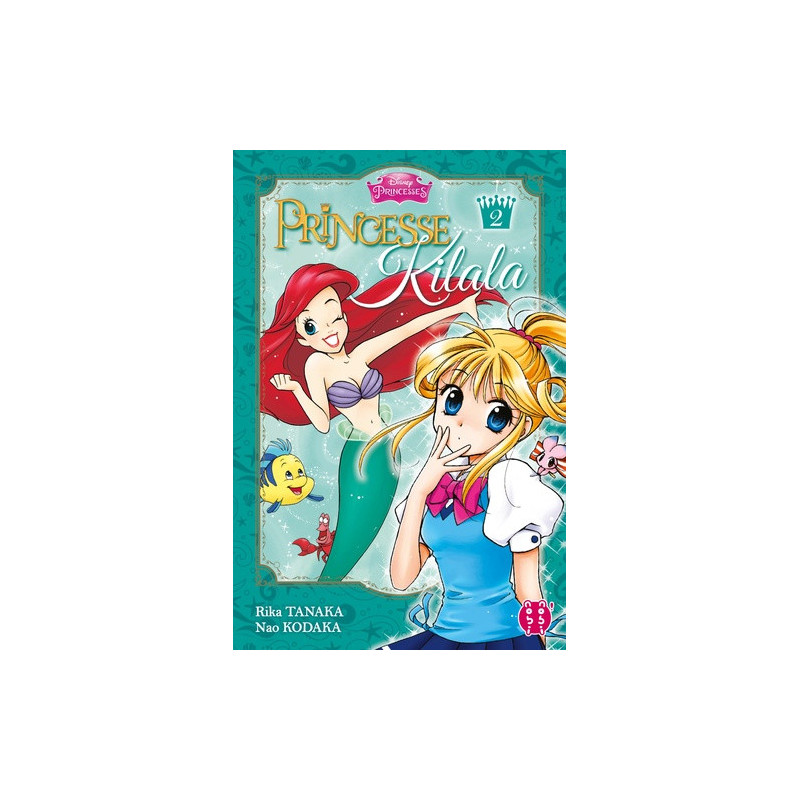 Princesse Kilala T02