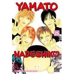 Yamato Nadeshiko T25