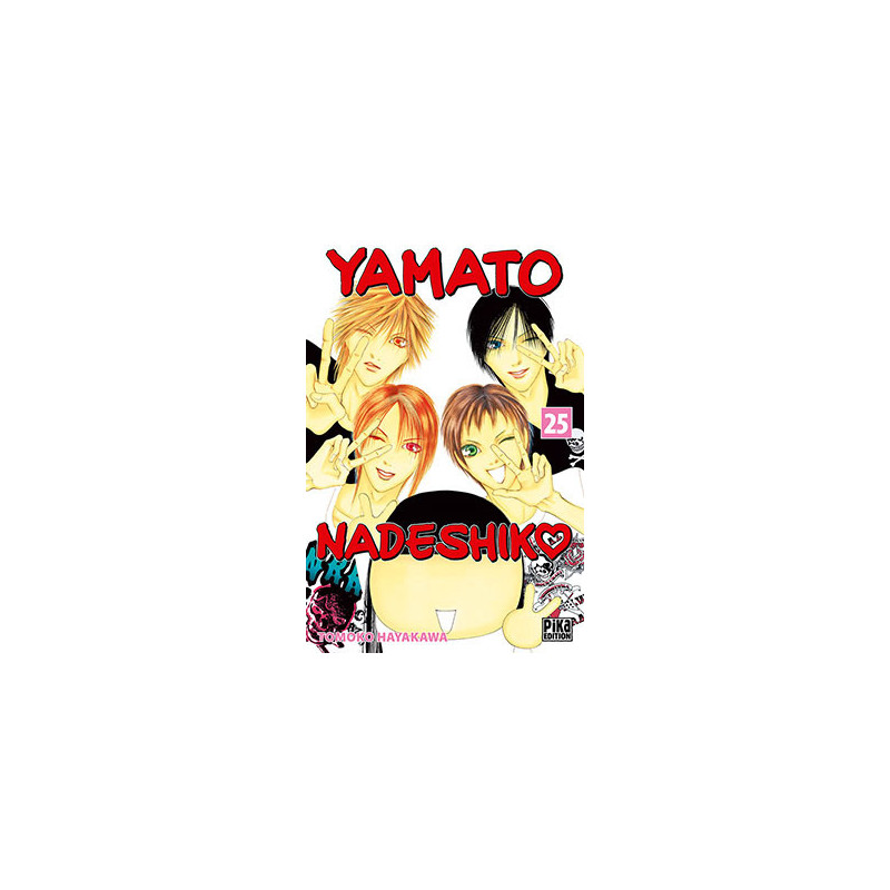 Yamato Nadeshiko T25