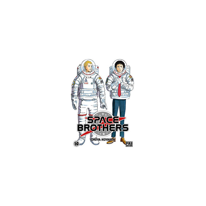 Space Brothers T14