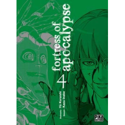 Fortress of Apocalypse T04
