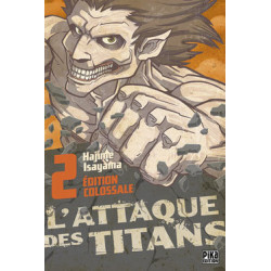 L'Attaque des Titans...