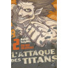 L'Attaque des Titans Edition Colossale T02