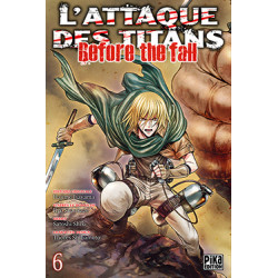 L'Attaque des Titans -...