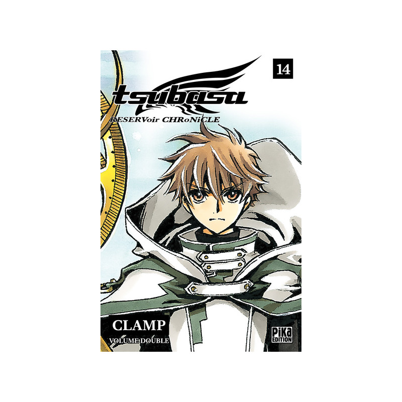 Tsubasa Reservoir Chronicle T27 & T28