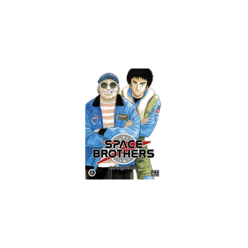 Space Brothers T13