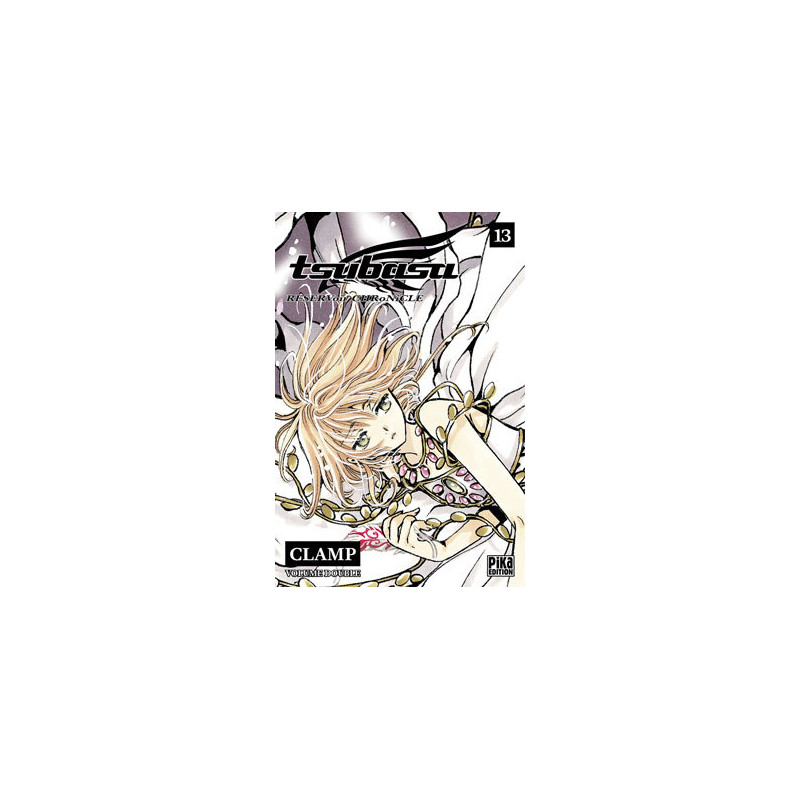Tsubasa Reservoir Chronicle T25 & T26