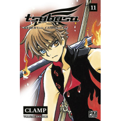 Tsubasa Reservoir Chronicle...